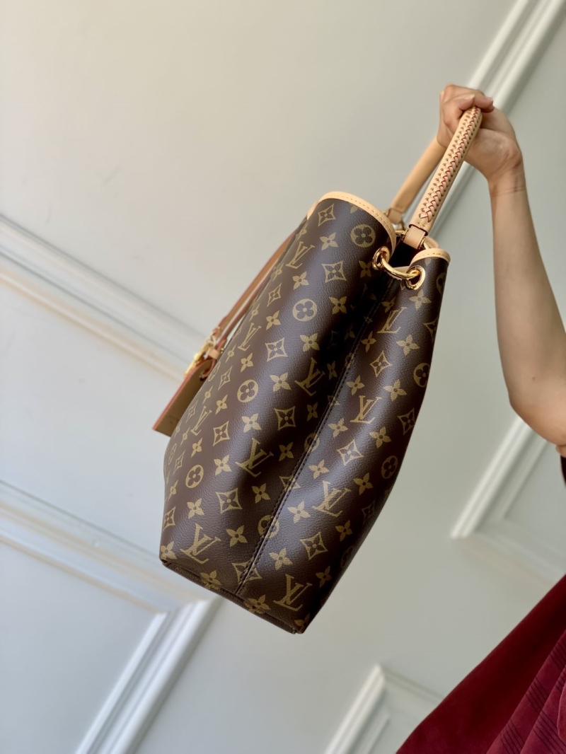 LV Shopping Bags